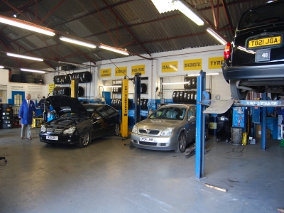Best Fit Glasgow NissanServicing, MOT and Tyres Site