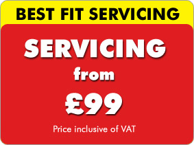 Our Nissan servicing is from 99. Our MOT is VAT Free - VAT applicable at standard rate.